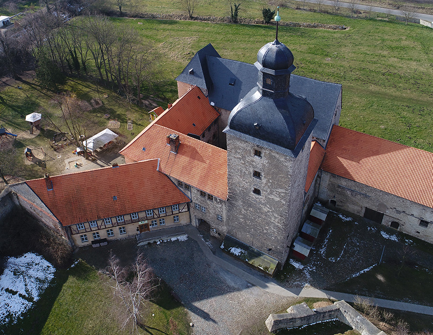 Wasserburg Zilly
