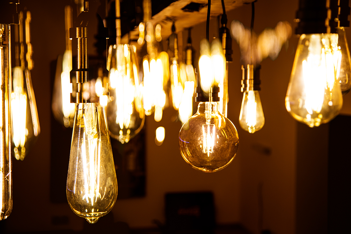 Eventwerk im ehemaligen Elektrizitätswerk