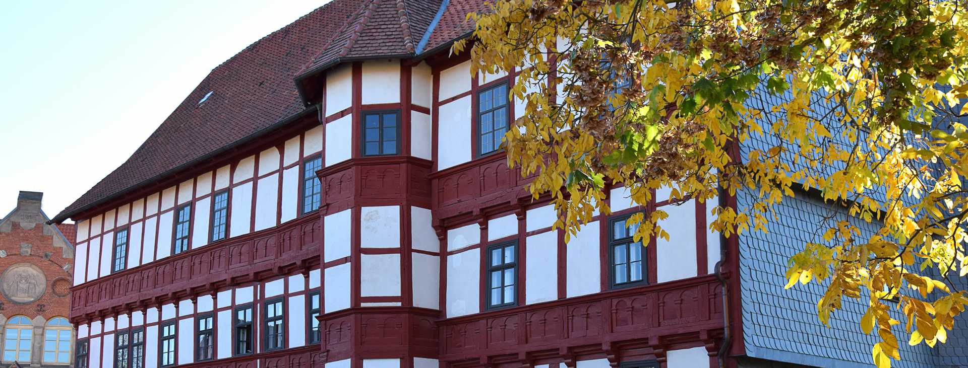 Schloss Hessen Tourismusverein HuyFallstein e.V.